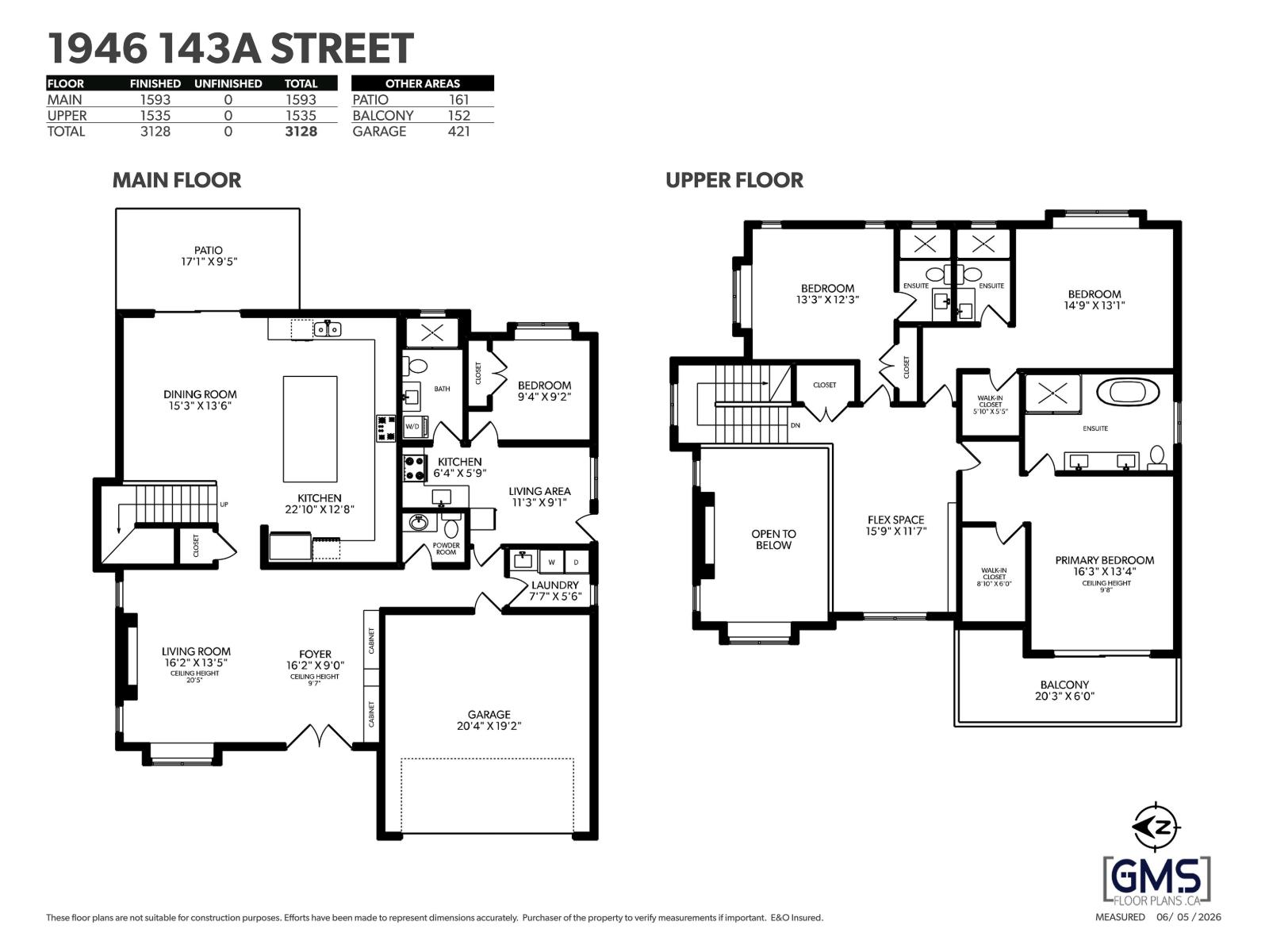 1946 143a Street, Surrey, British Columbia  V4A 7T1 - Photo 38 - R3161665