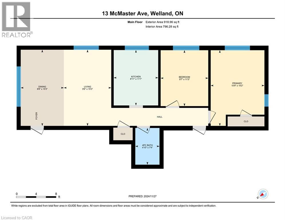 13 Mcmaster Avenue, Welland, Ontario  L3B 3S6 - Photo 41 - 40860780