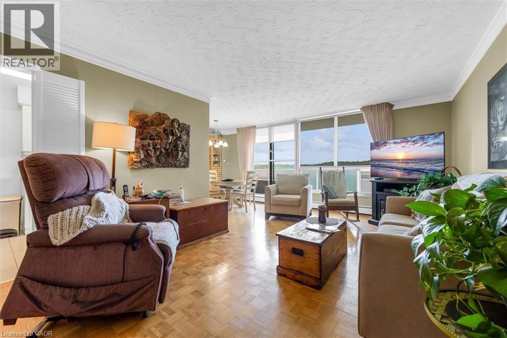 35 Towering Heights Boulevard Unit# 1007, St. Catharines, Ontario  L2T 3G8 - Photo 4 - 40860460