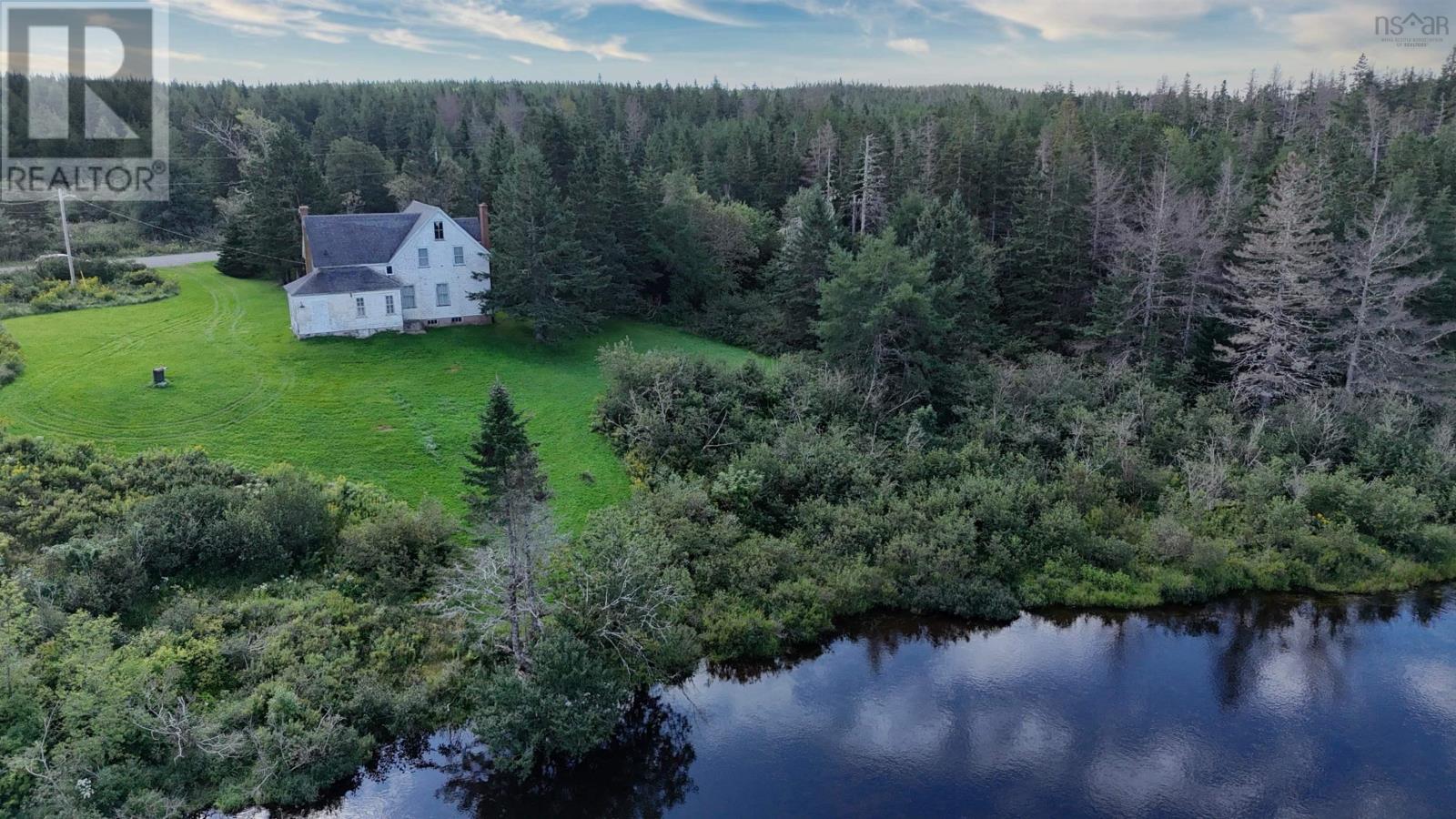 2121 Loch Lomond Road, Loch Lomond, Nova Scotia