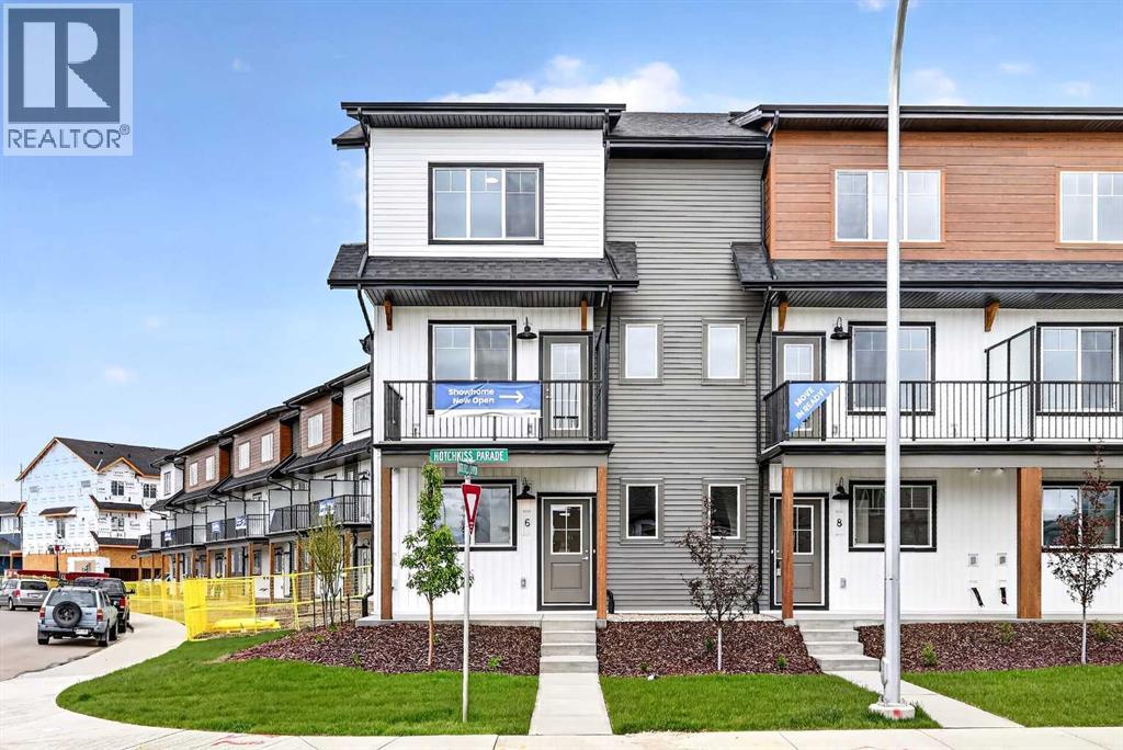 6 Hotchkiss Parade Se, Calgary, Alberta  T3S 0X5 - Photo 2 - A2321335