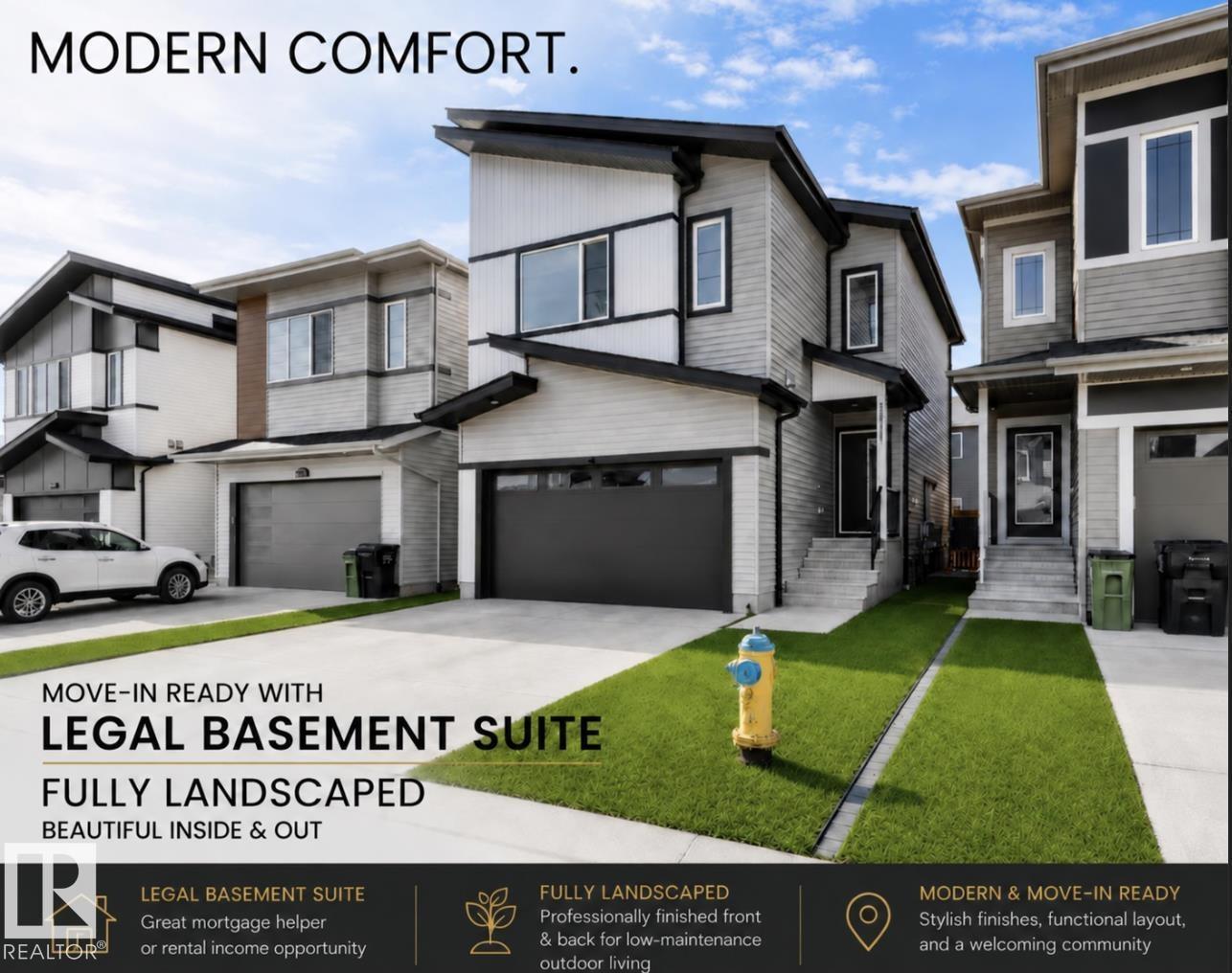 19703 29 Avenue NW, Edmonton, Alberta