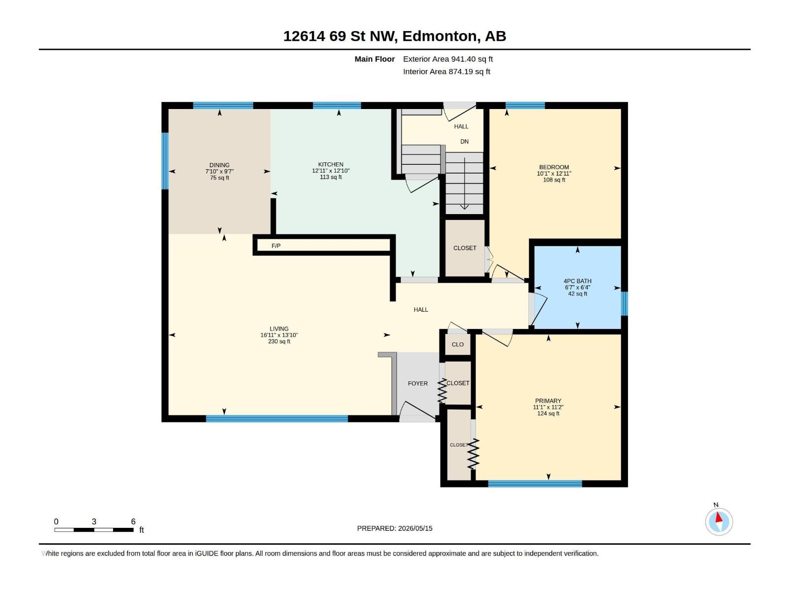 12614 69 St NW, Edmonton, Alberta  T5C 0G8 - Photo 41 - E4507157