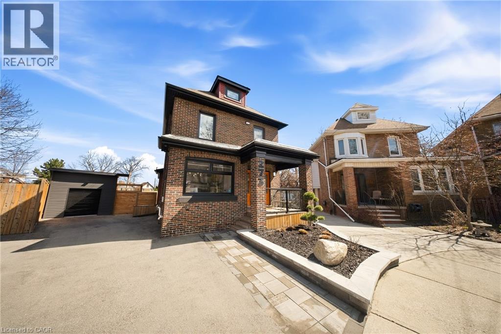 273 Stinson Crescent, Hamilton, Ontario  L8N 1T6 - Photo 2 - 40860153