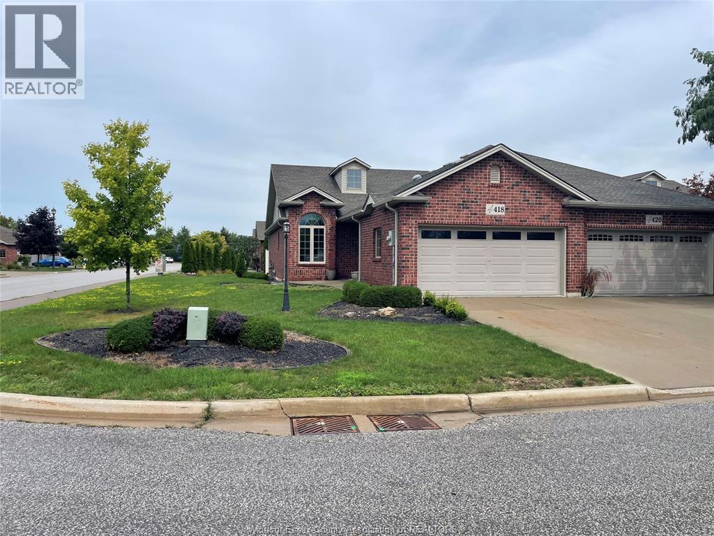 418 Cooper Crescent, Lakeshore, Ontario  N0R 1A0 - Photo 2 - 26021709