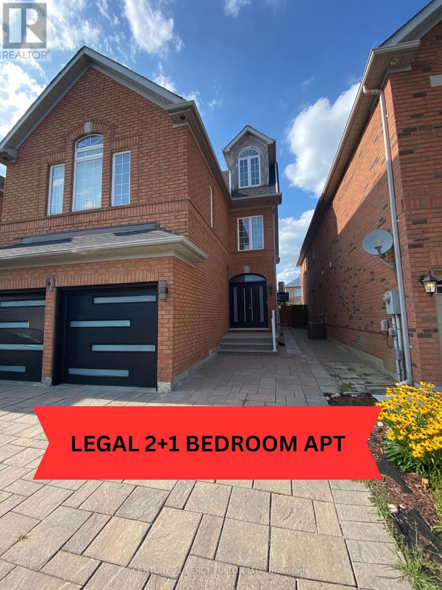 BSMT - 47 SAPPHIRE DRIVE, Richmond Hill, Ontario