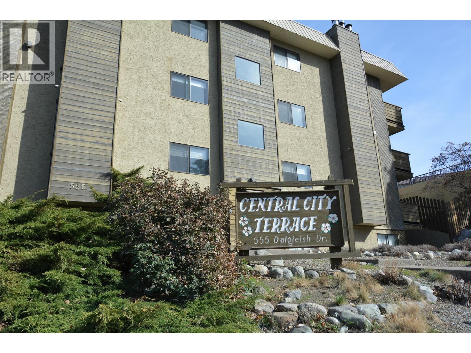 555 DALGLEISH Drive Unit# 401, Kamloops, British Columbia