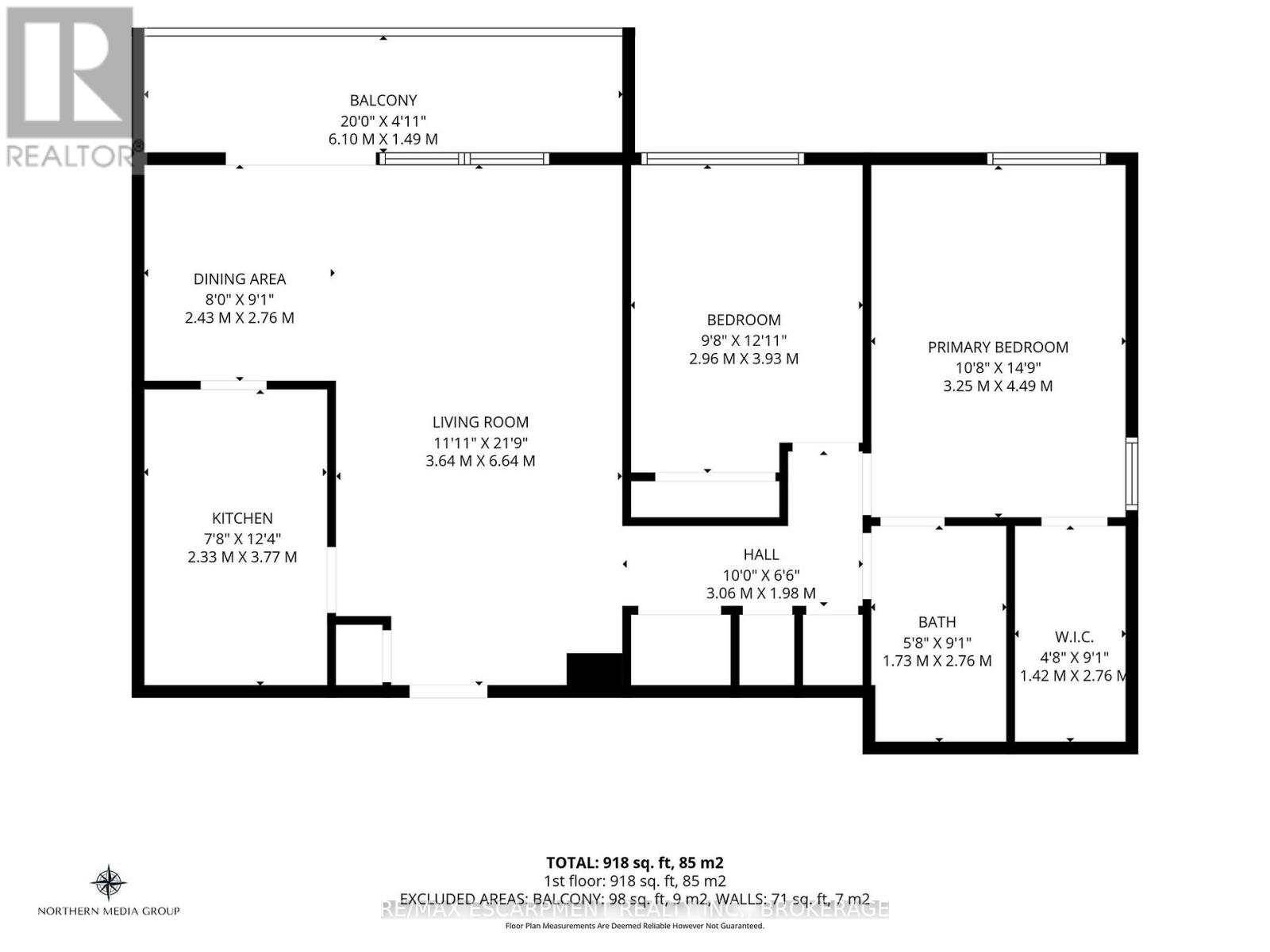 1007 - 35 Towering Heights Boulevard, St. Catharines, Ontario  L2T 3G8 - Photo 19 - X13746798