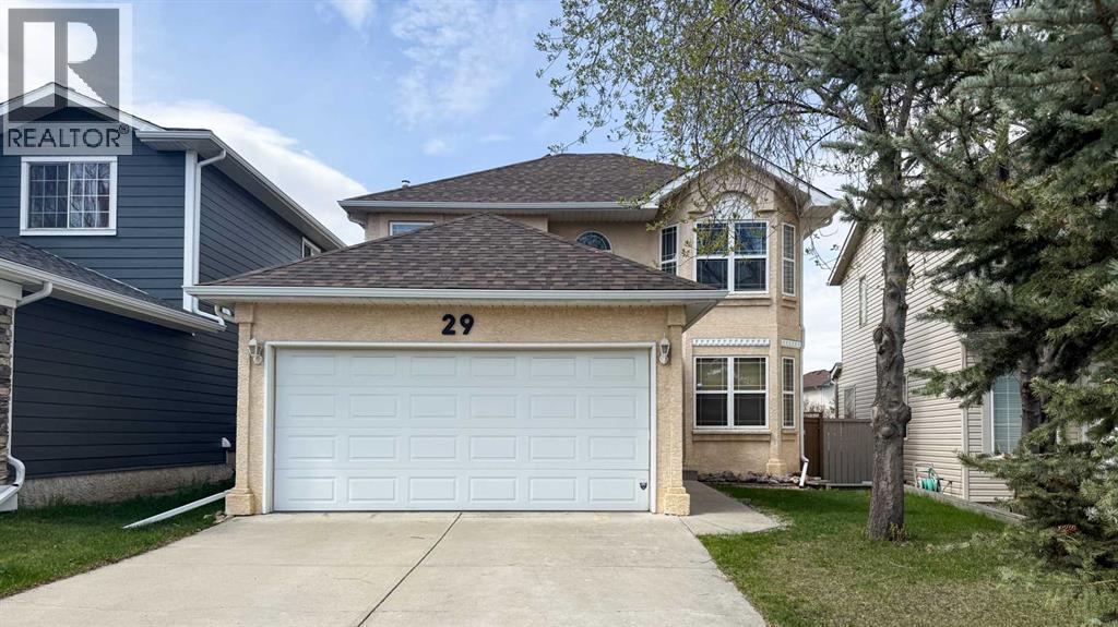 29 Harvest Glen Link NE, Calgary, Alberta