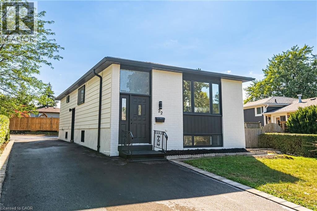 22 William Johnson Street Unit# Mainfloor, Stoney Creek, Ontario  L8J 1B4 - Photo 2 - 40860794