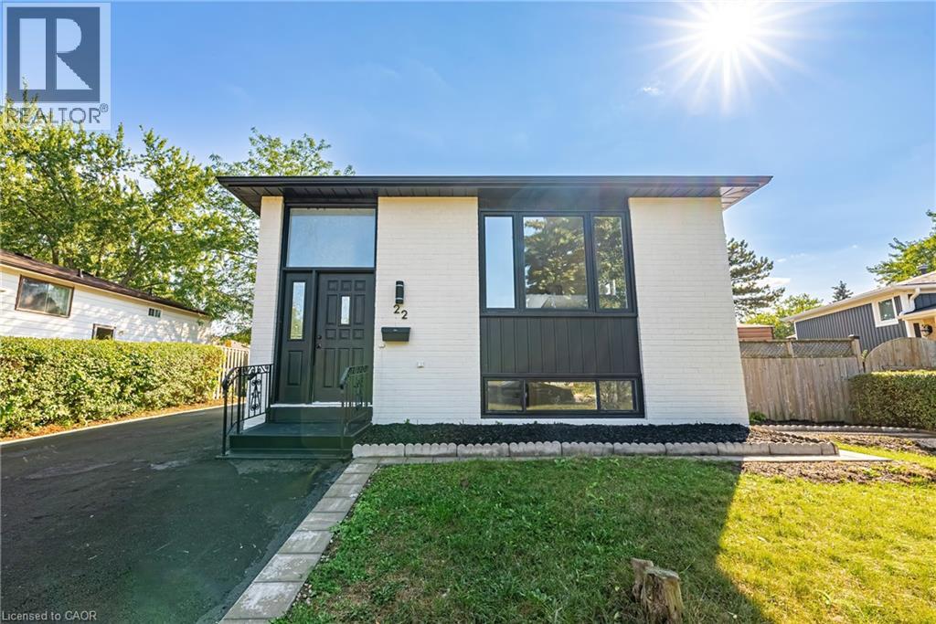 22 William Johnson Street Unit# Mainfloor, Stoney Creek, Ontario  L8J 1B4 - Photo 20 - 40860794