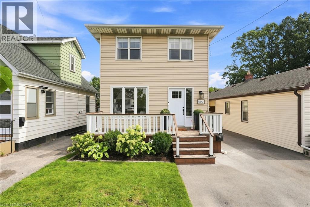 600 Quebec Street, Hamilton, Ontario  L8H 6V4 - Photo 1 - 40860759
