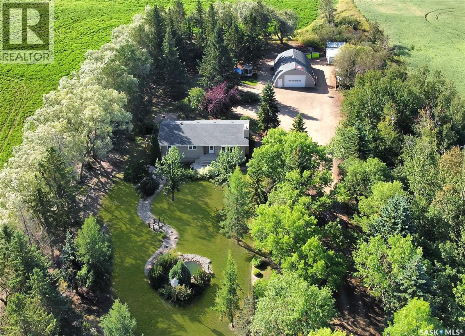 Kowerchuk Acreage, Paynton Rm No. 470, Saskatchewan  S0M 1M0 - Photo 1 - SK047394