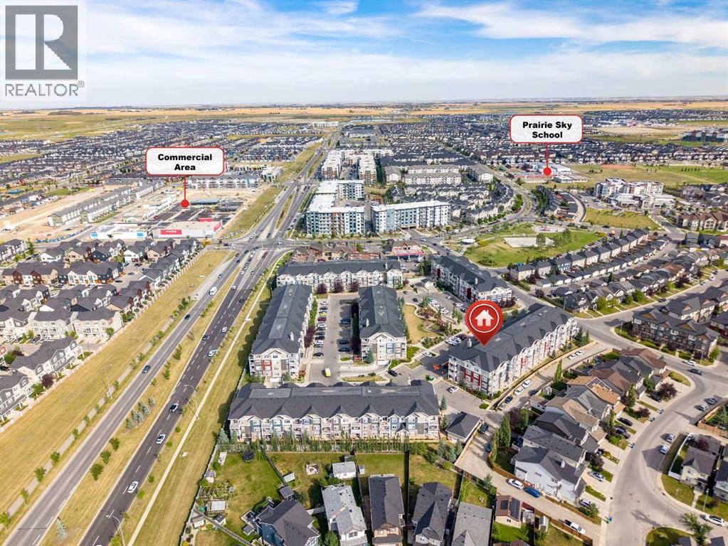1111, 155 Skyview Ranch Way NE, Calgary, Alberta  T3N 0L1 - Photo 48 - A2342824