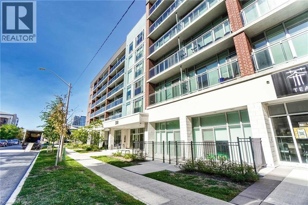 308 LESTER Street Unit# 414, Waterloo, Ontario