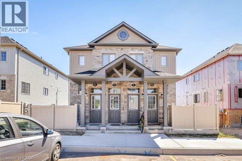 388 OLD HURON Road Unit# 7A, Kitchener, Ontario