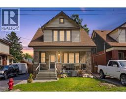 163 GROSVENOR Avenue S, hamilton, Ontario