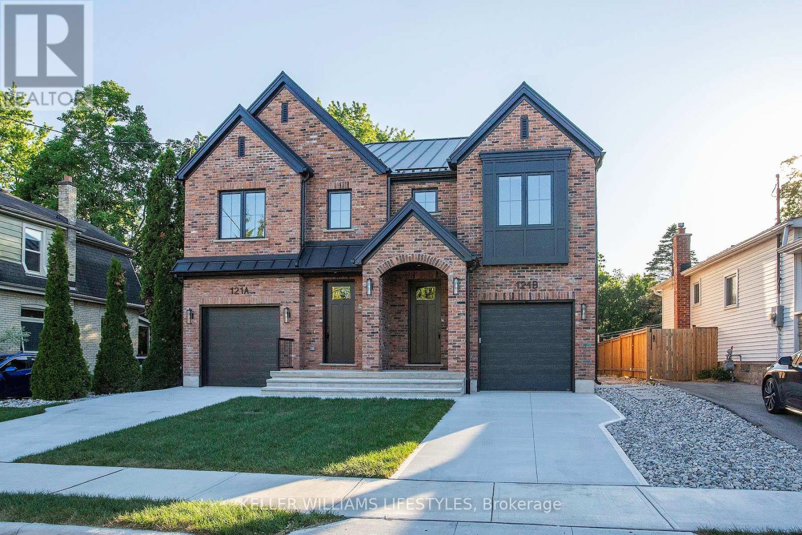 B - 121 Cathcart Street, London South, Ontario  N6C 3M2 - Photo 1 - X13746926