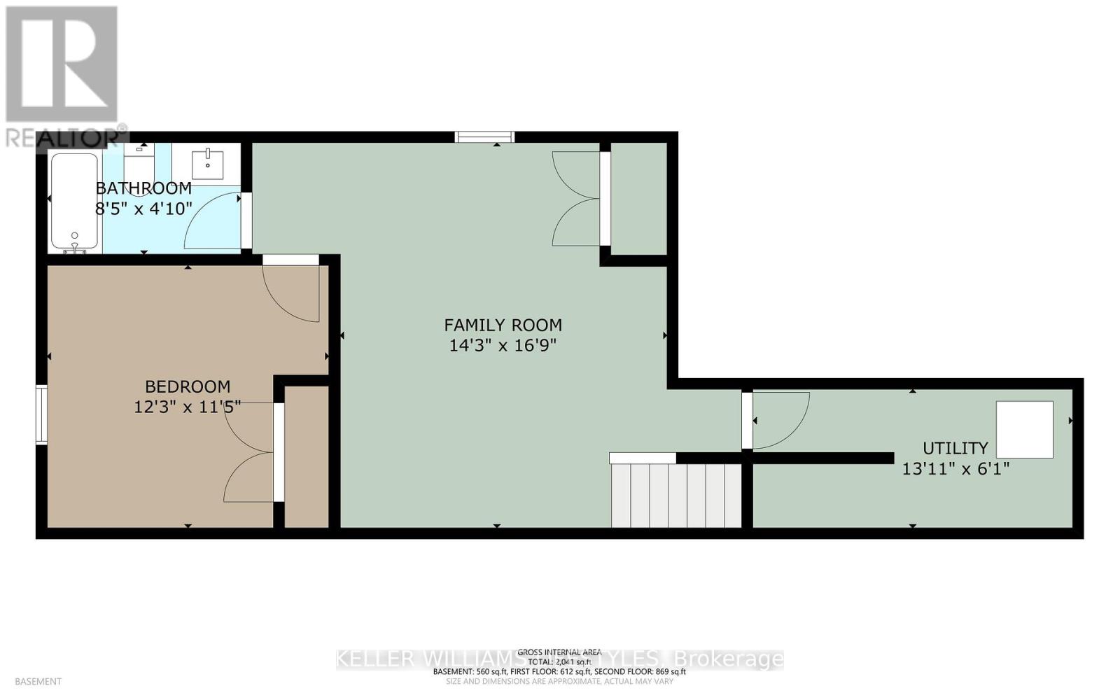B - 121 Cathcart Street, London South, Ontario  N6C 3M2 - Photo 22 - X13746926