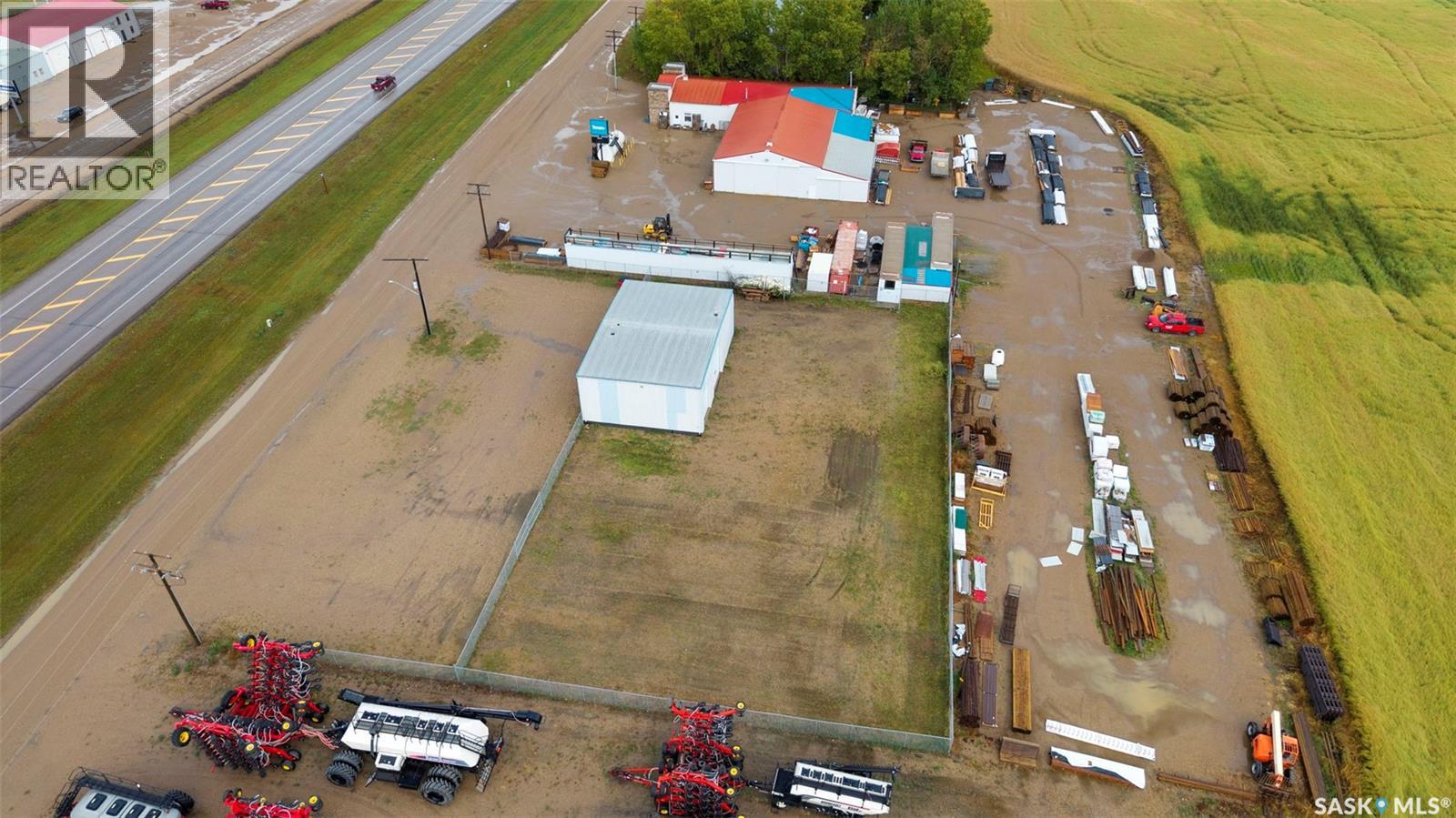 130 South Service Road, Balcarres, Saskatchewan  S0G 0A8 - Photo 19 - SK047538