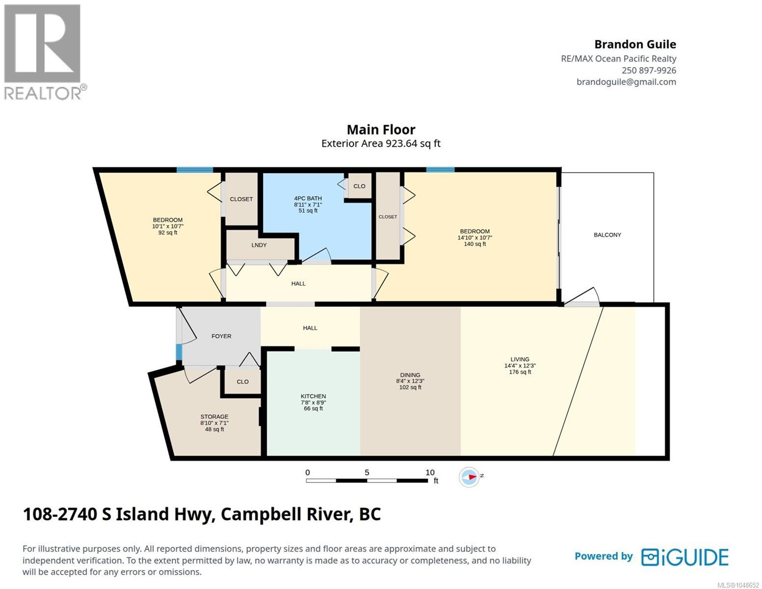 108 2740 Island Hwy S, Campbell River, British Columbia  V9W 1C7 - Photo 10 - 1048652