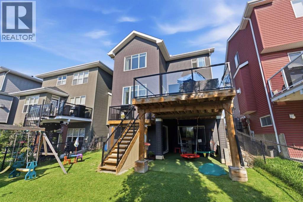 63 Sunset Park, Cochrane, Alberta  T4C 0N4 - Photo 37 - A2341342
