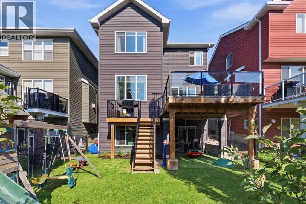 63 Sunset Park, Cochrane, Alberta  T4C 0N4 - Photo 34 - A2341342