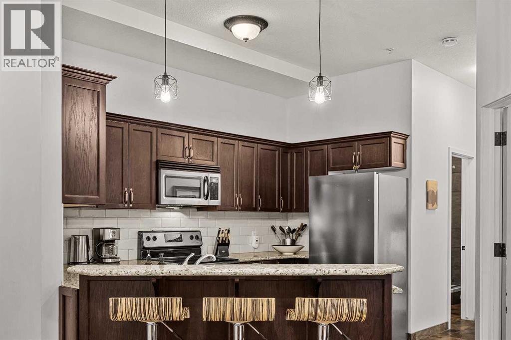 146, 901 Mountain Street, Canmore, Alberta  T1W 0C9 - Photo 7 - A2341519