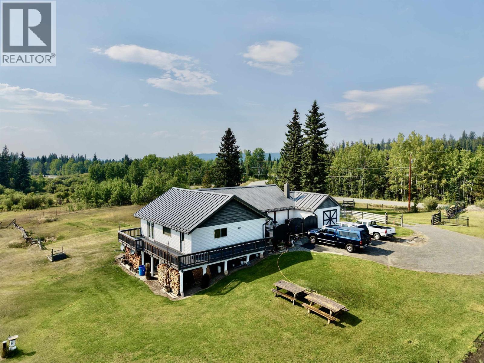 6630 Fawn Creek Road, 100 Mile House, British Columbia  V0K 2E0 - Photo 2 - R3161683