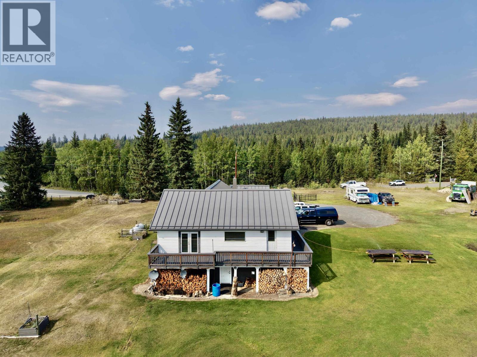 6630 Fawn Creek Road, 100 Mile House, British Columbia  V0K 2E0 - Photo 3 - R3161683