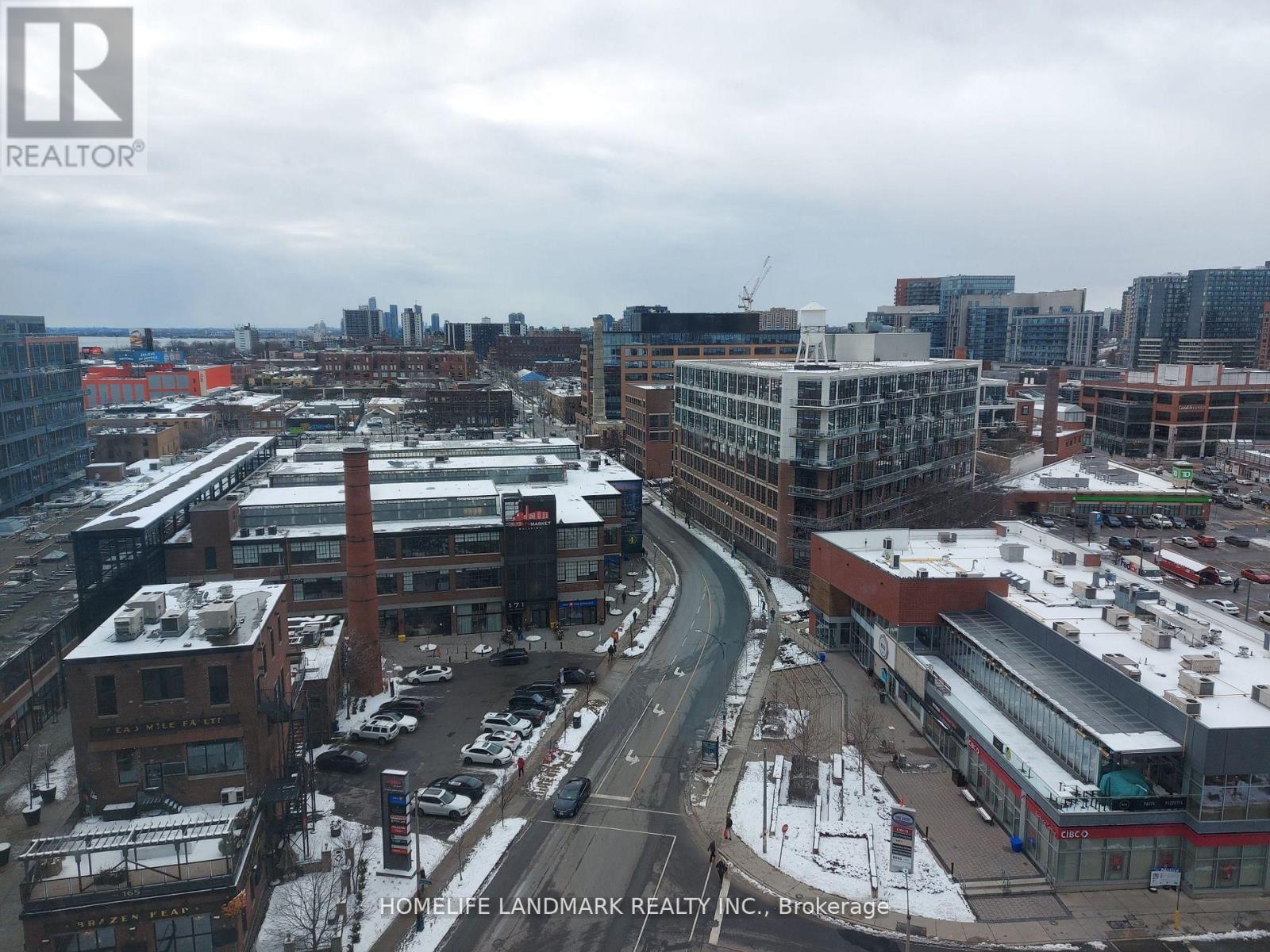 1214 - 150 East Liberty Street, Toronto, Ontario  M6K 3R5 - Photo 10 - C13746908