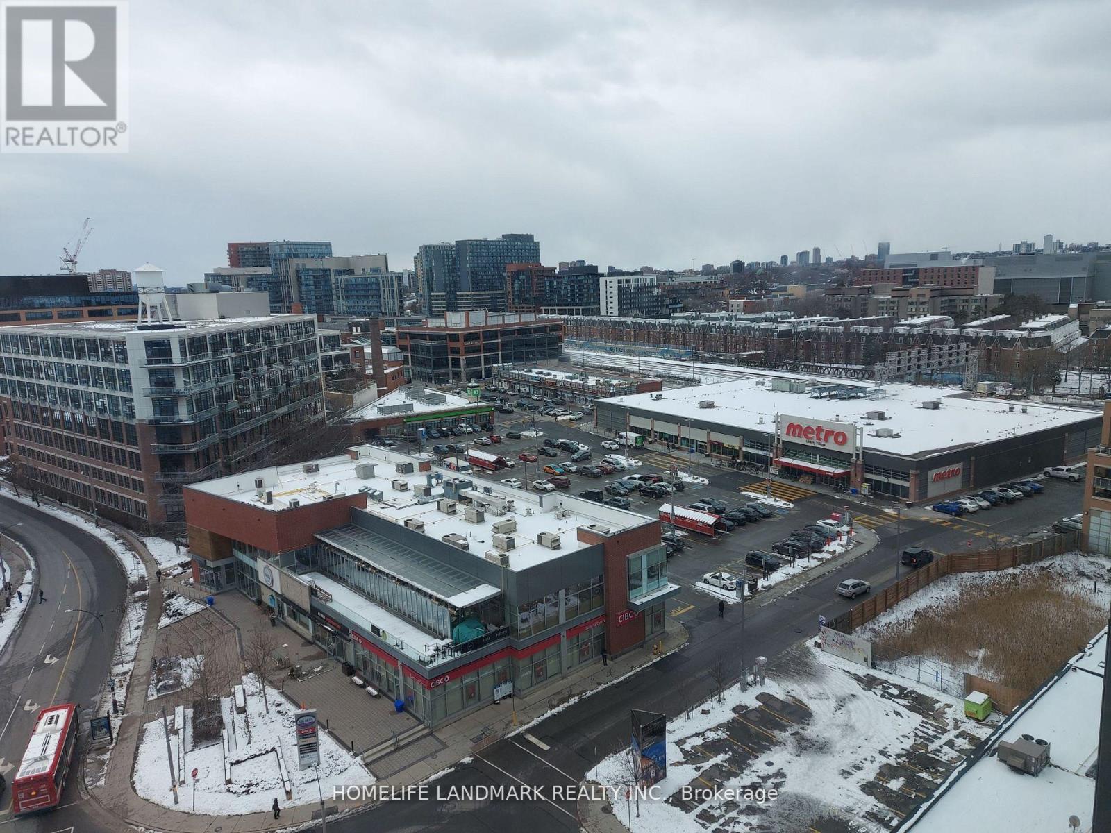 1214 - 150 East Liberty Street, Toronto, Ontario  M6K 3R5 - Photo 9 - C13746908
