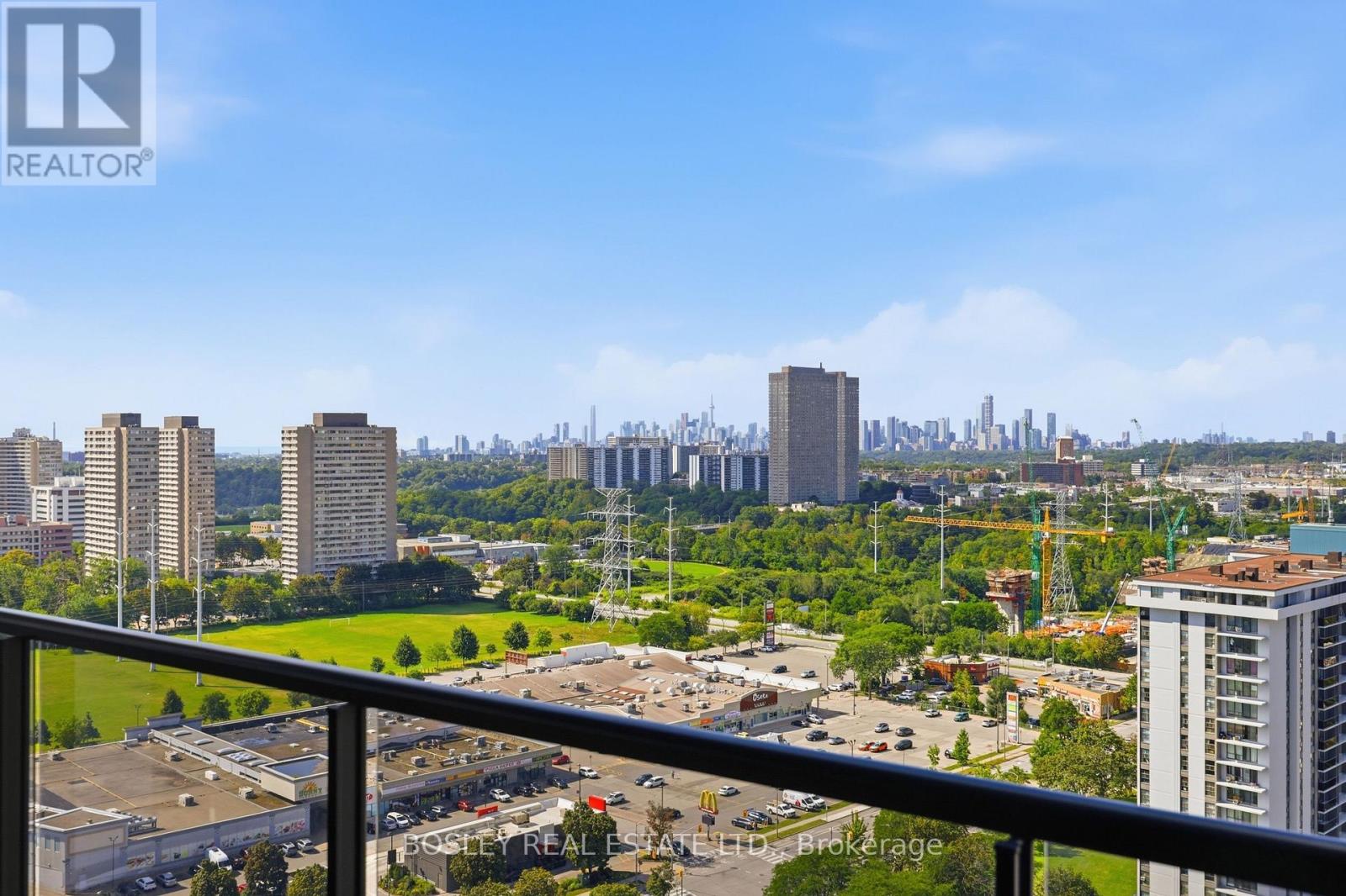 2302 - 15 David Salomon Drive, Toronto, Ontario  M3C 0T2 - Photo 10 - C13746972