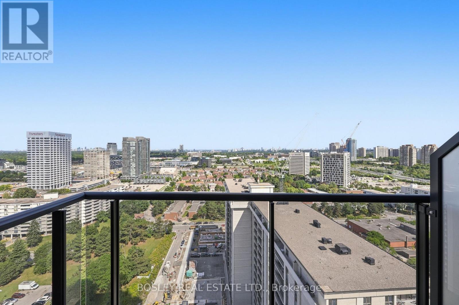 2302 - 15 David Salomon Drive, Toronto, Ontario  M3C 0T2 - Photo 14 - C13746972