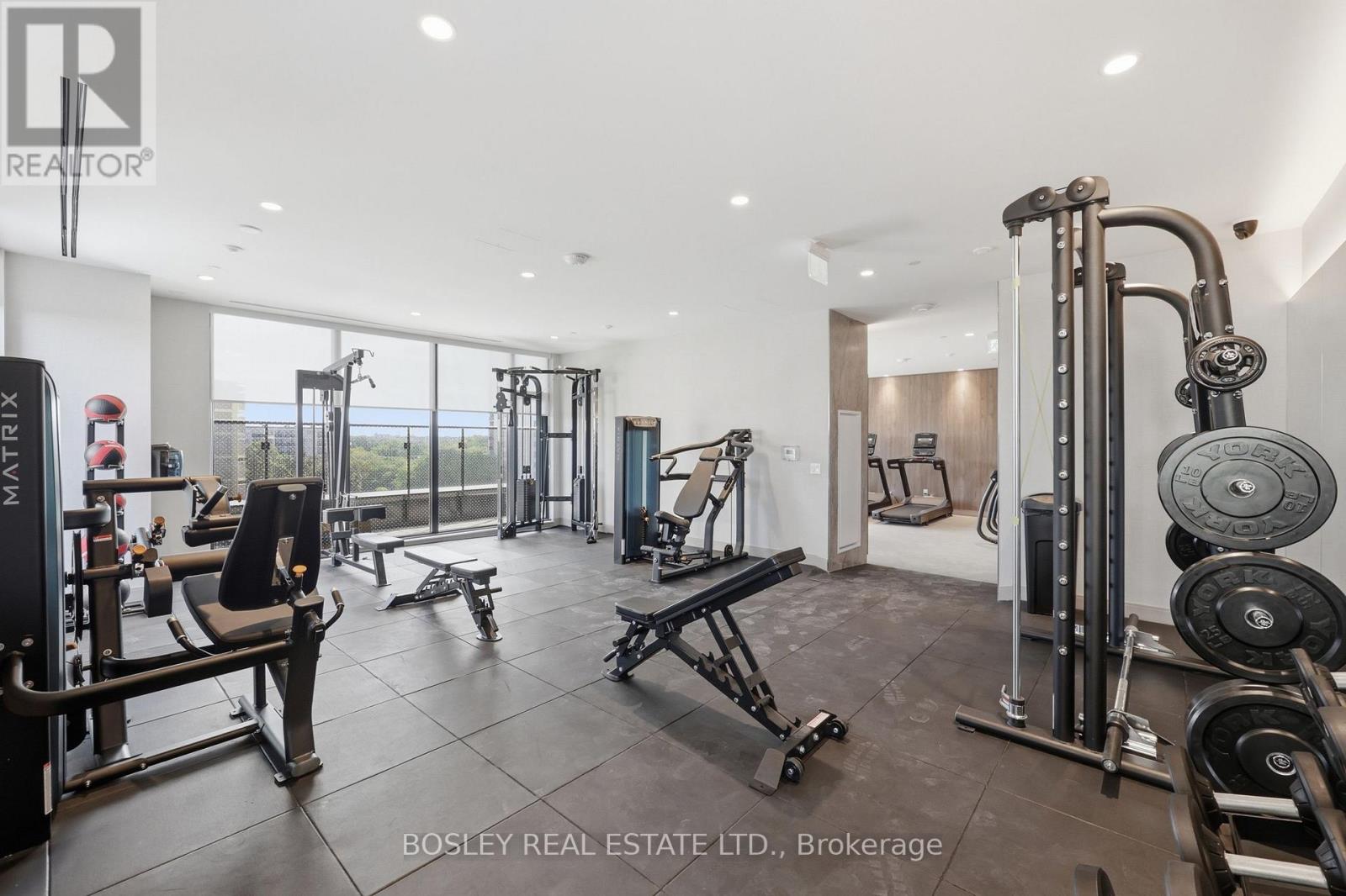 2302 - 15 David Salomon Drive, Toronto, Ontario  M3C 0T2 - Photo 21 - C13746972