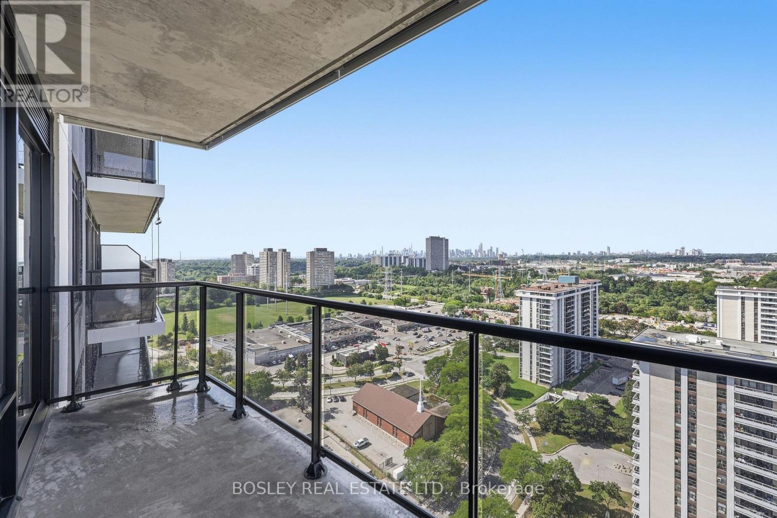 2302 - 15 David Salomon Drive, Toronto, Ontario  M3C 0T2 - Photo 9 - C13746972