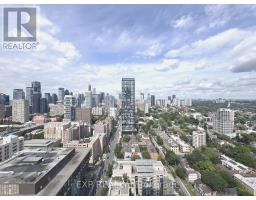 3412 - 251 JARVIS STREET, Toronto, Ontario
