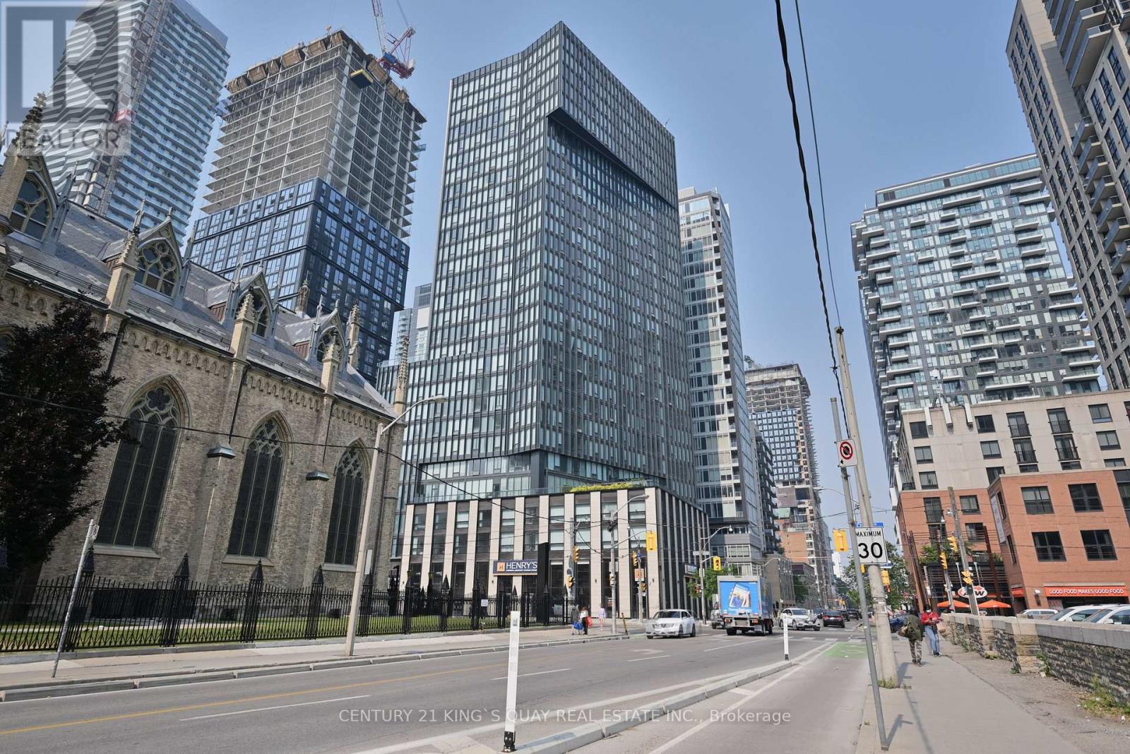2206 - 60 SHUTER STREET, Toronto, Ontario