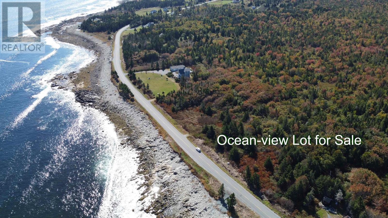 Lot (PID 70044557) Shore Road, Western Head, Nova Scotia