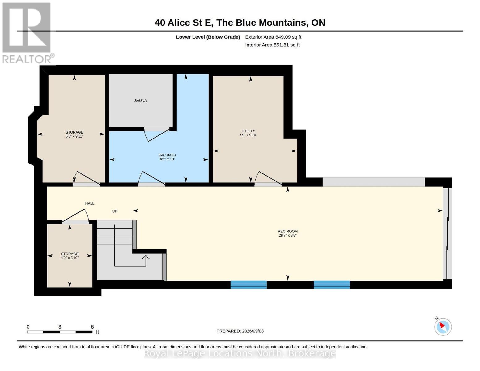 40 Alice Street E, Blue Mountains, Ontario  N0H 2P0 - Photo 48 - X13746992