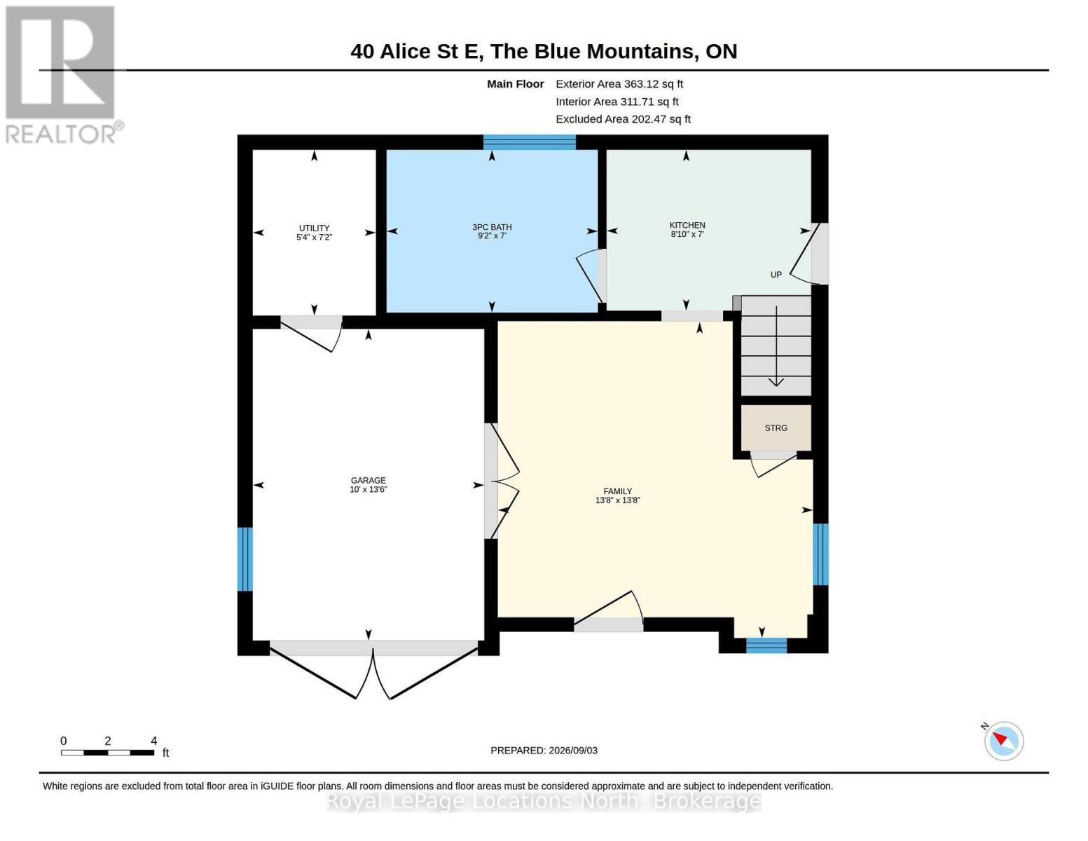 40 Alice Street E, Blue Mountains, Ontario  N0H 2P0 - Photo 49 - X13746992