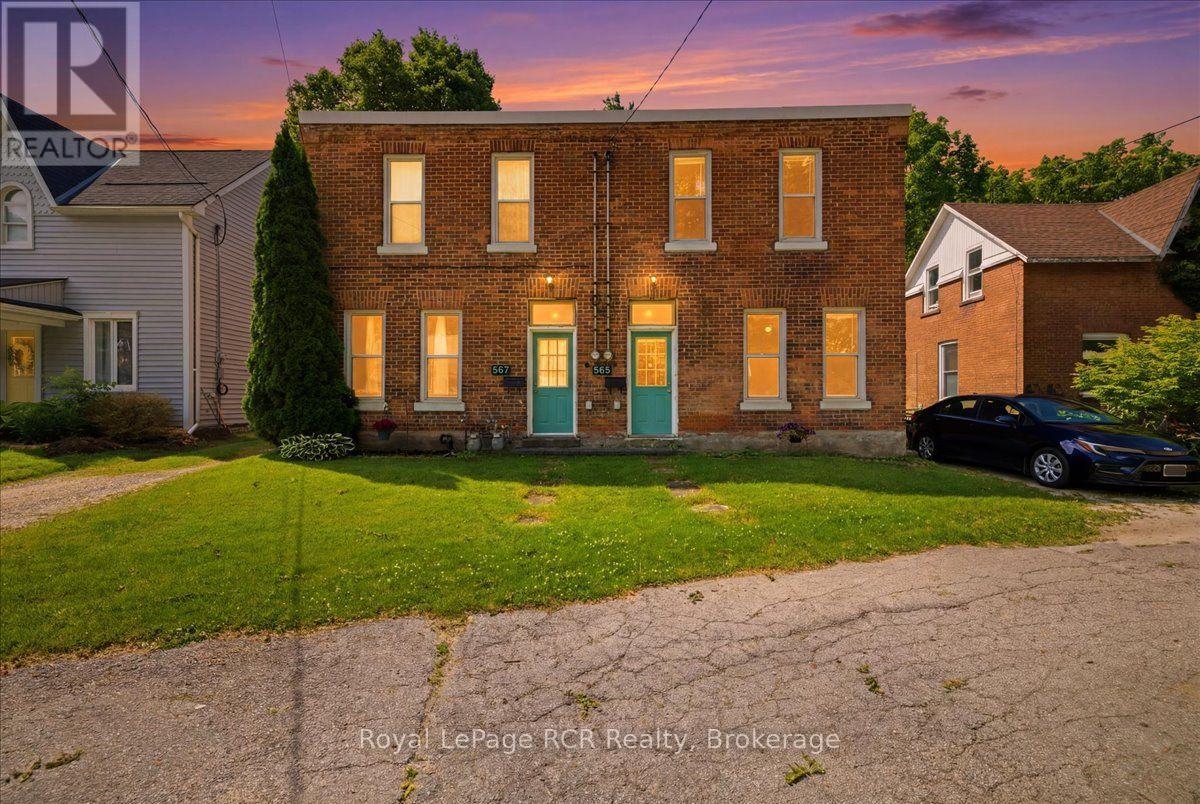 565 7th A Street E, Owen Sound, Ontario  N4K 1K4 - Photo 1 - X13747004