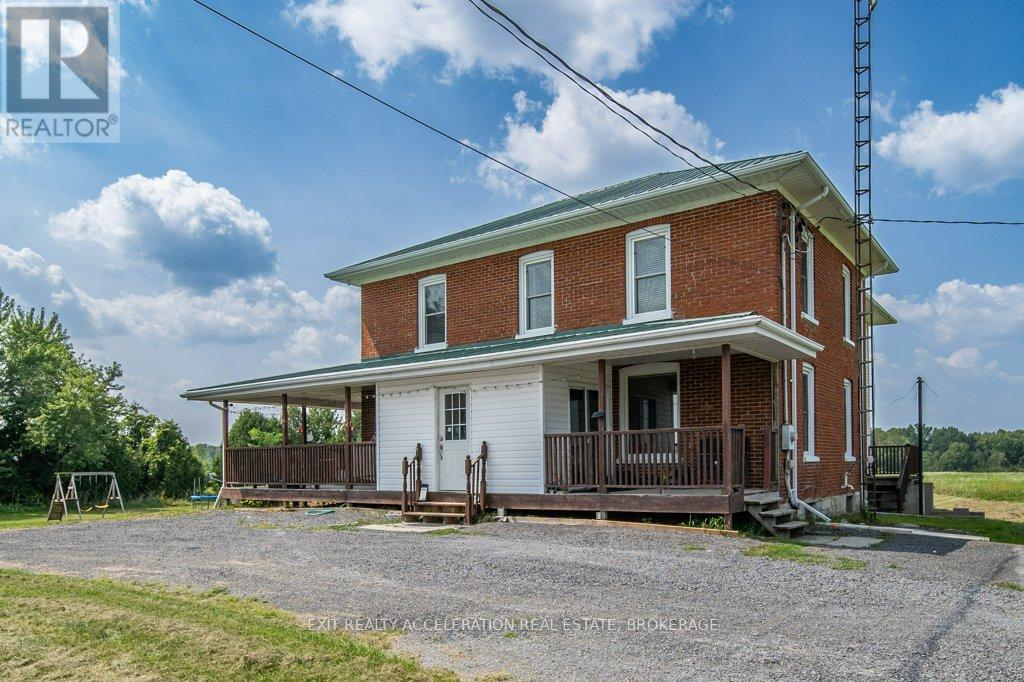 595 Craigen Road, Stone Mills, Ontario  K0K 2S0 - Photo 1 - X13747050