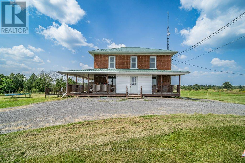 595 Craigen Road, Stone Mills, Ontario  K0K 2S0 - Photo 2 - X13747050