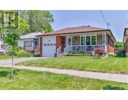 BSMT - 127 POPLAR ROAD, Toronto, Ontario