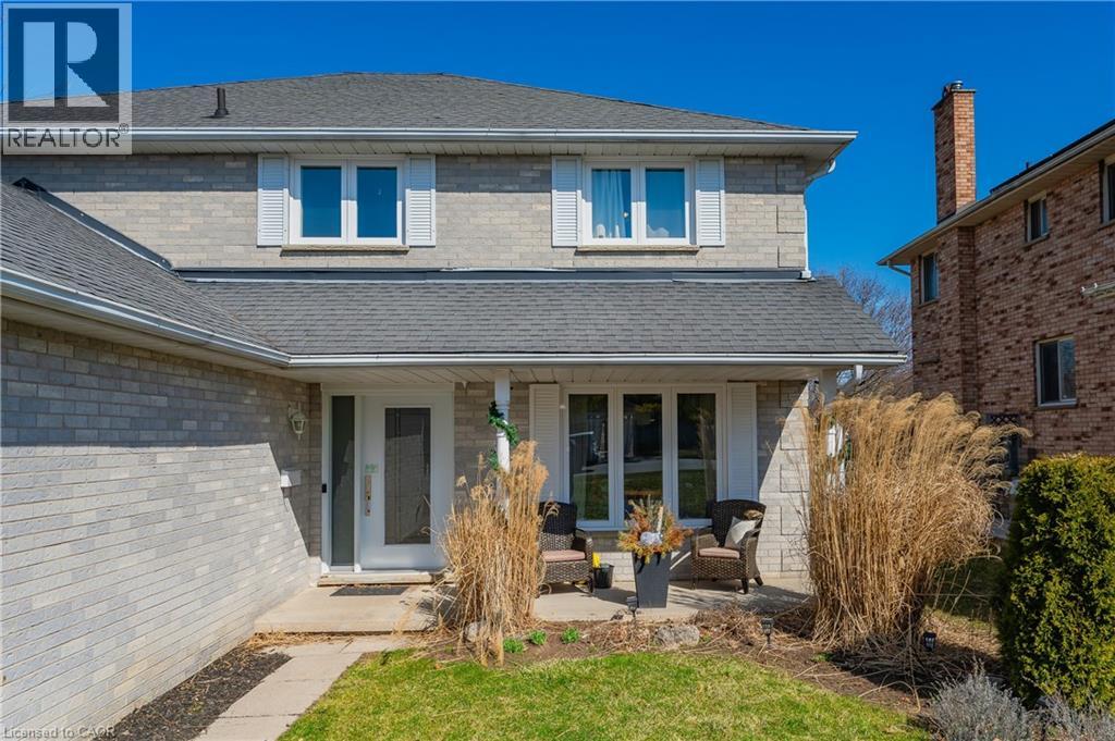 399 Winston Boulevard Unit# Upper, Cambridge, Ontario  N3C 3Y2 - Photo 2 - 40849595