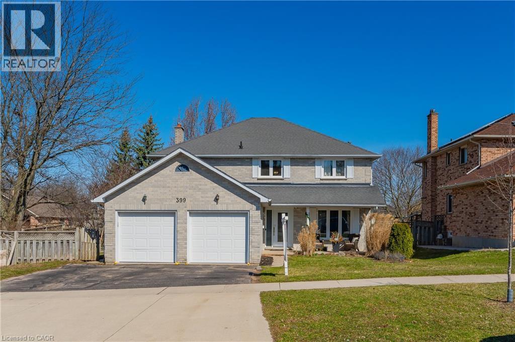 399 WINSTON Boulevard Unit# Upper, Cambridge, Ontario