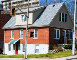 110 HESS Street S Unit# UPPER, hamilton, Ontario