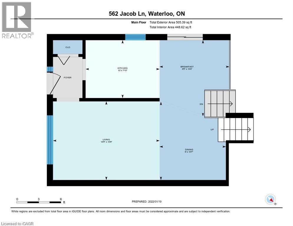 652 Jacob Lane Unit# A, Waterloo, Ontario  N2V 2G9 - Photo 17 - 40860239