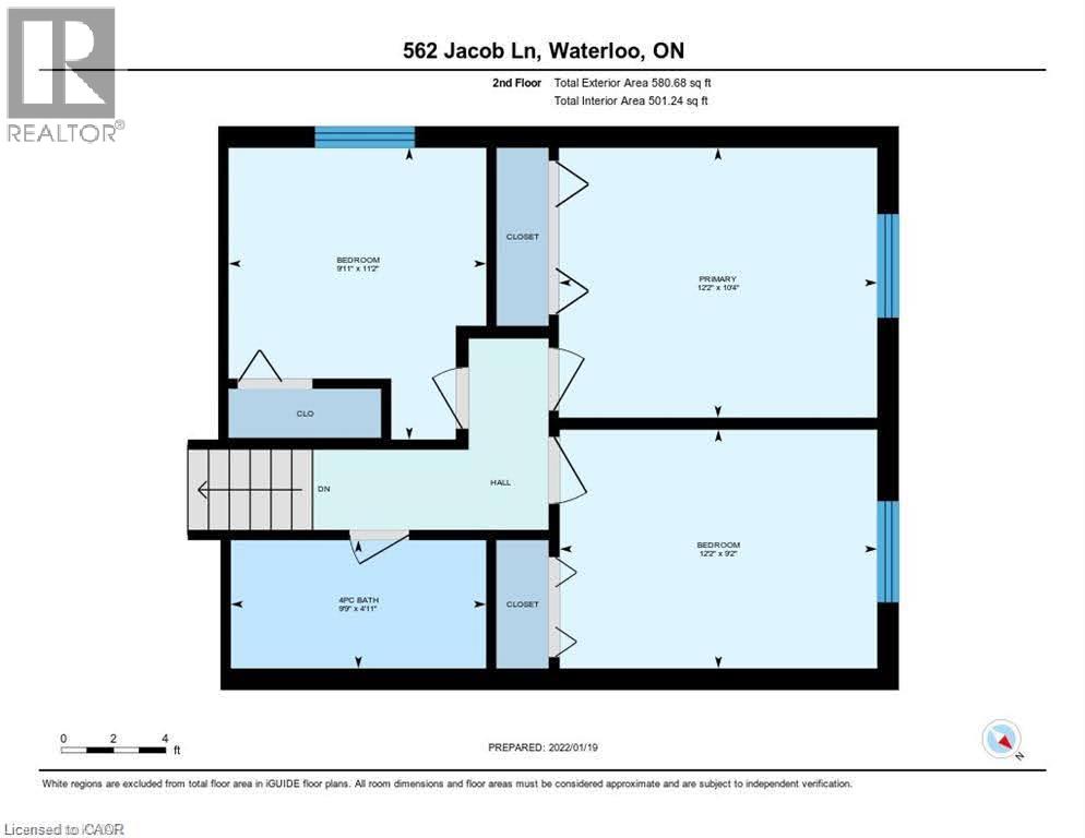 652 Jacob Lane Unit# A, Waterloo, Ontario  N2V 2G9 - Photo 18 - 40860239